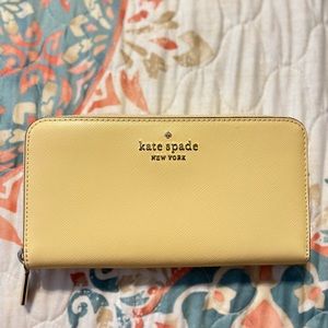 Kate Spade Staci Large Continental Wallet